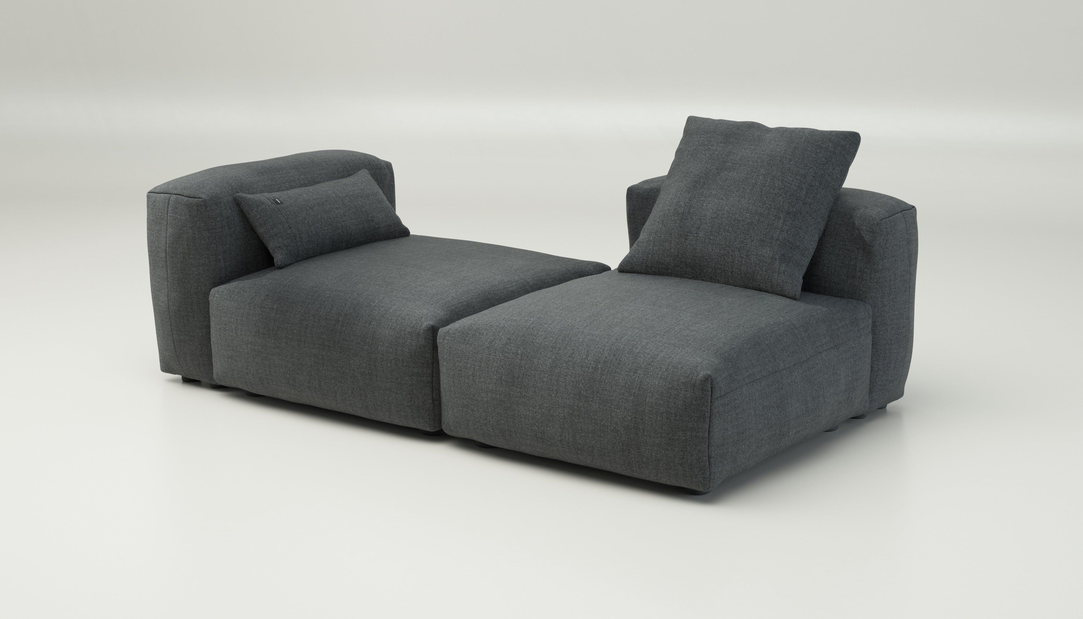 Модульный садовый диван vetsak Pique ARCH-00117348 - Вид №7