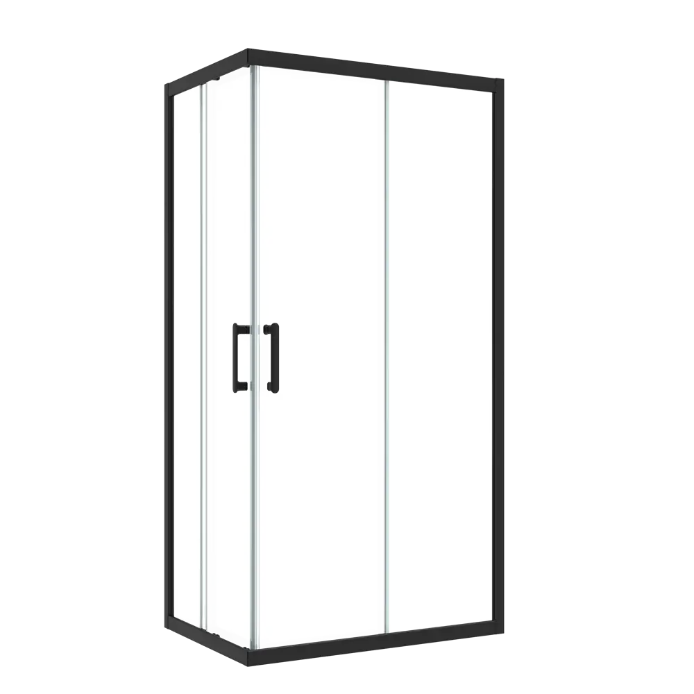 Комплект стекол для душевой ширмы Sensea Easy 70x100 см STLM-2105384 - Вид №4