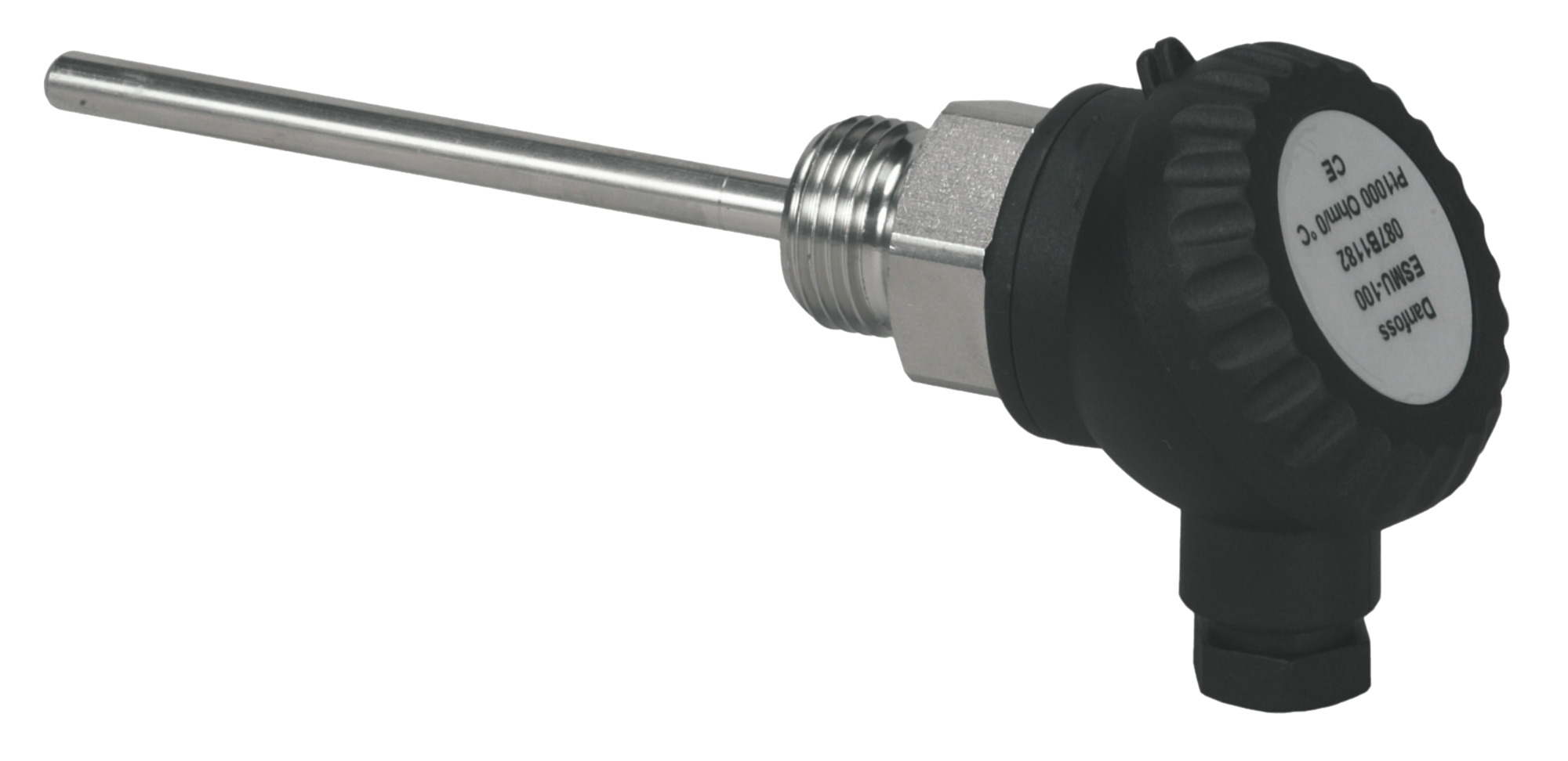 Danfoss Температурные датчики для погодных компенсаторов серии ECL Датчик т-ры универсальный ESMB 087B1184  - Вид №16