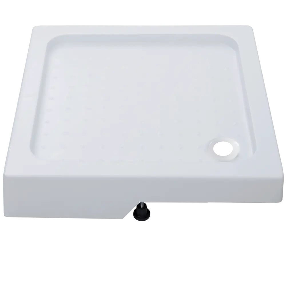 Душевой поддон акриловый 80x80 см прямой Santreyd 253606 STLM-2054937 - Вид №3