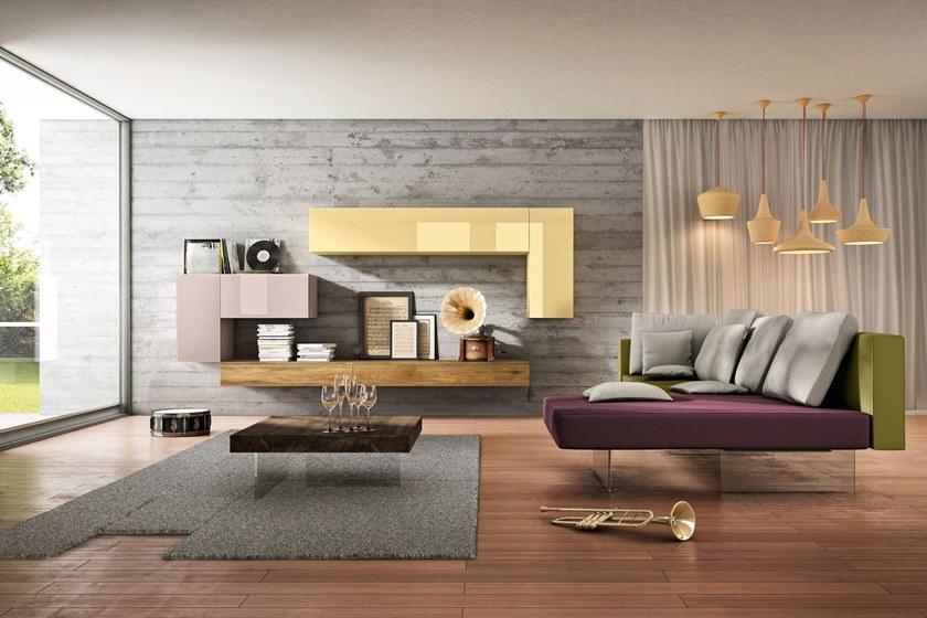 Lago Модульная оборудованная стена 36e8 sun-id-1358013 - Вид №6