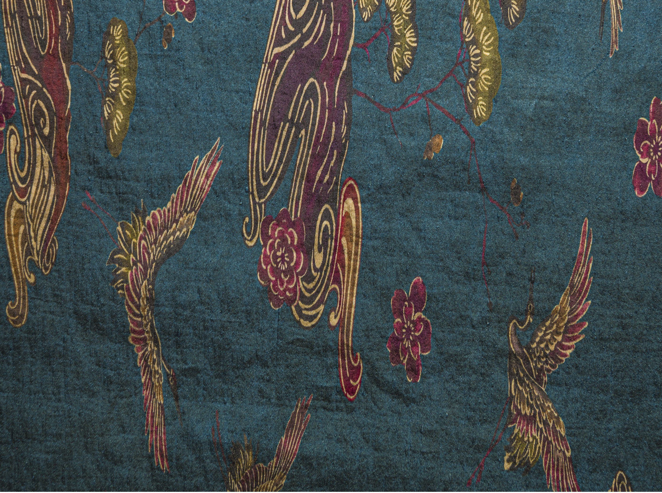 Ткань из льна, полиамида и эластана The House of Lyria CELENO ARCH-00078641 - Вид №7