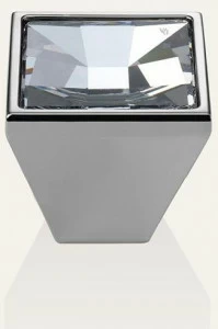 LINEA CALI' Ручка Zamak с кристаллами swarovski® Mirror 204pb00300000