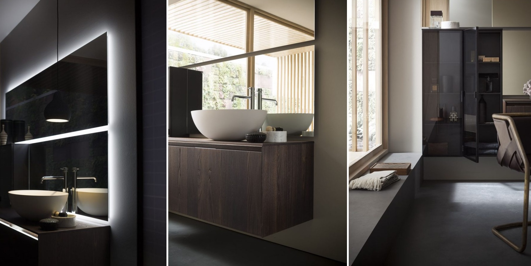 МЕБЕЛЬ ДЛЯ ВАННОЙ MEMO КОМПОЗИЦИЯ #4 Arbi MEMO4 - Вид №1