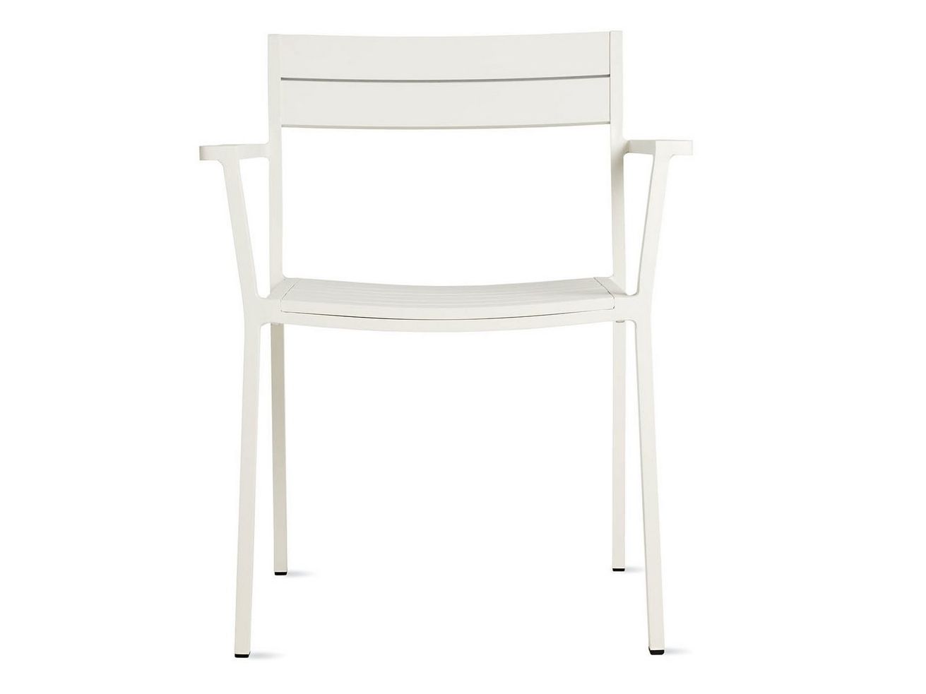 Алюминиевый стул для сада с открытой спинкой Case Eos ARCH-00054326 - Вид №8