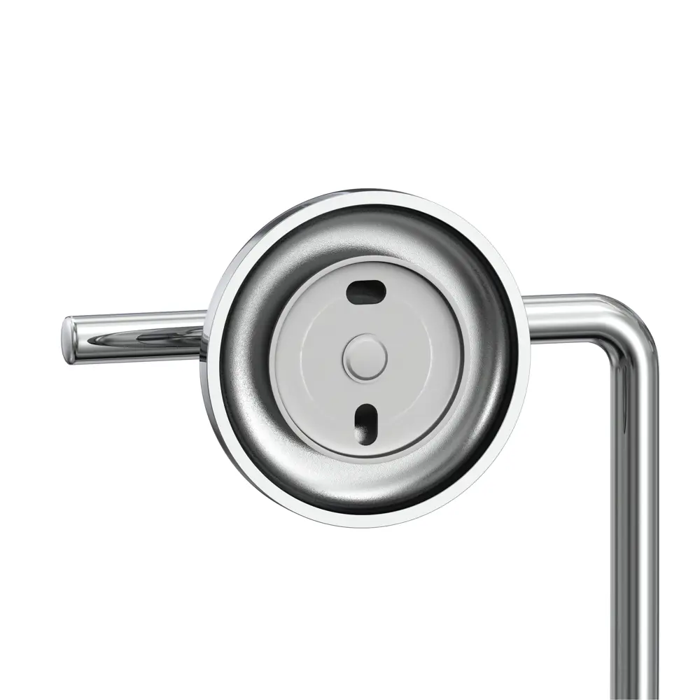 Держатель туалетной бумаги Lemer You-Design металл цвет хром STLM-2113407 - Вид №2