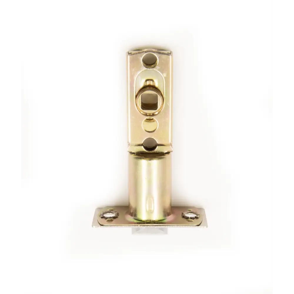 Механизм для кнобов Palladium 90x22 мм сталь цвет матовый никель STLM-2106474 - Вид №1