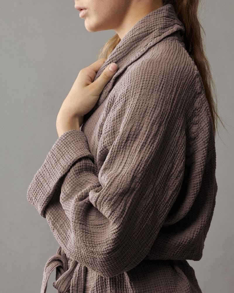 Белье СОТа шаль воротник халат Society Limonta LIPE ARCH-00064191 - Вид №1