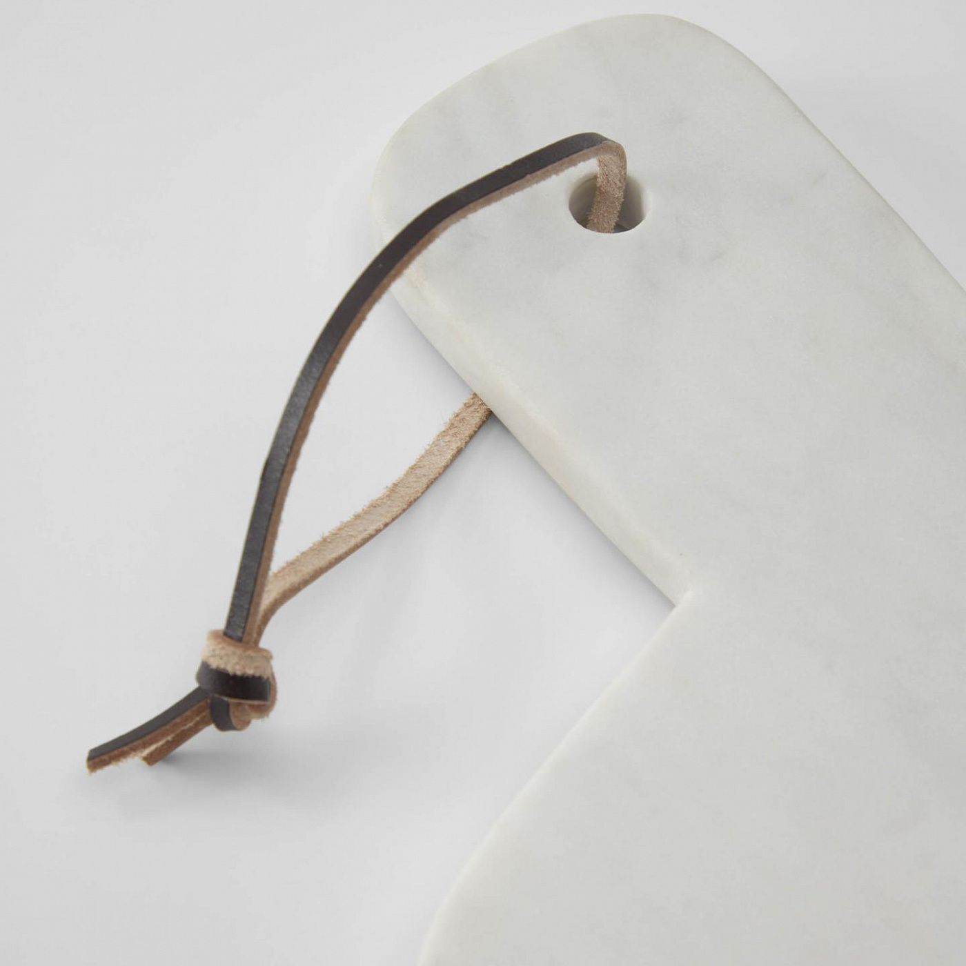 092423 Сервировочная доска мраморная La Forma Imeris  - Вид №1