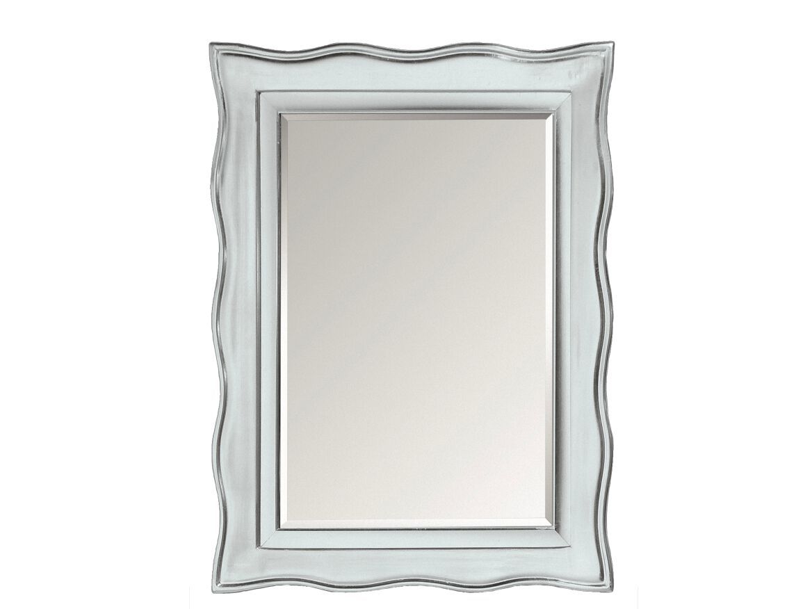 Прямоугольное зеркало с рамкой из настенного стекла Gaia Mobili Complements ARCH-00099008 - Вид №1