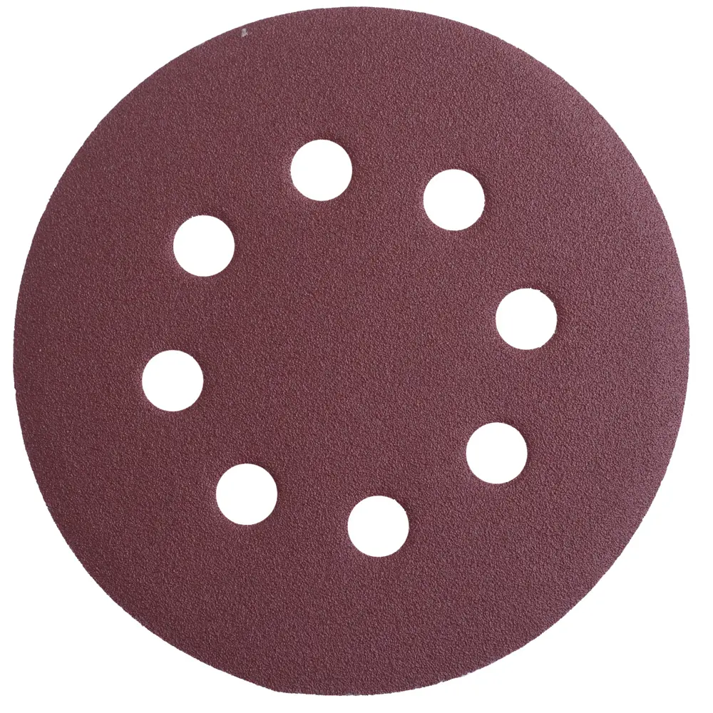 Круг шлифовальный Flexione 50000335 P120 125 мм, 5 шт STLM-2206174