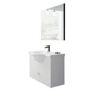 Комплект мебели для ванной комнаты 48 BMT City Astrid