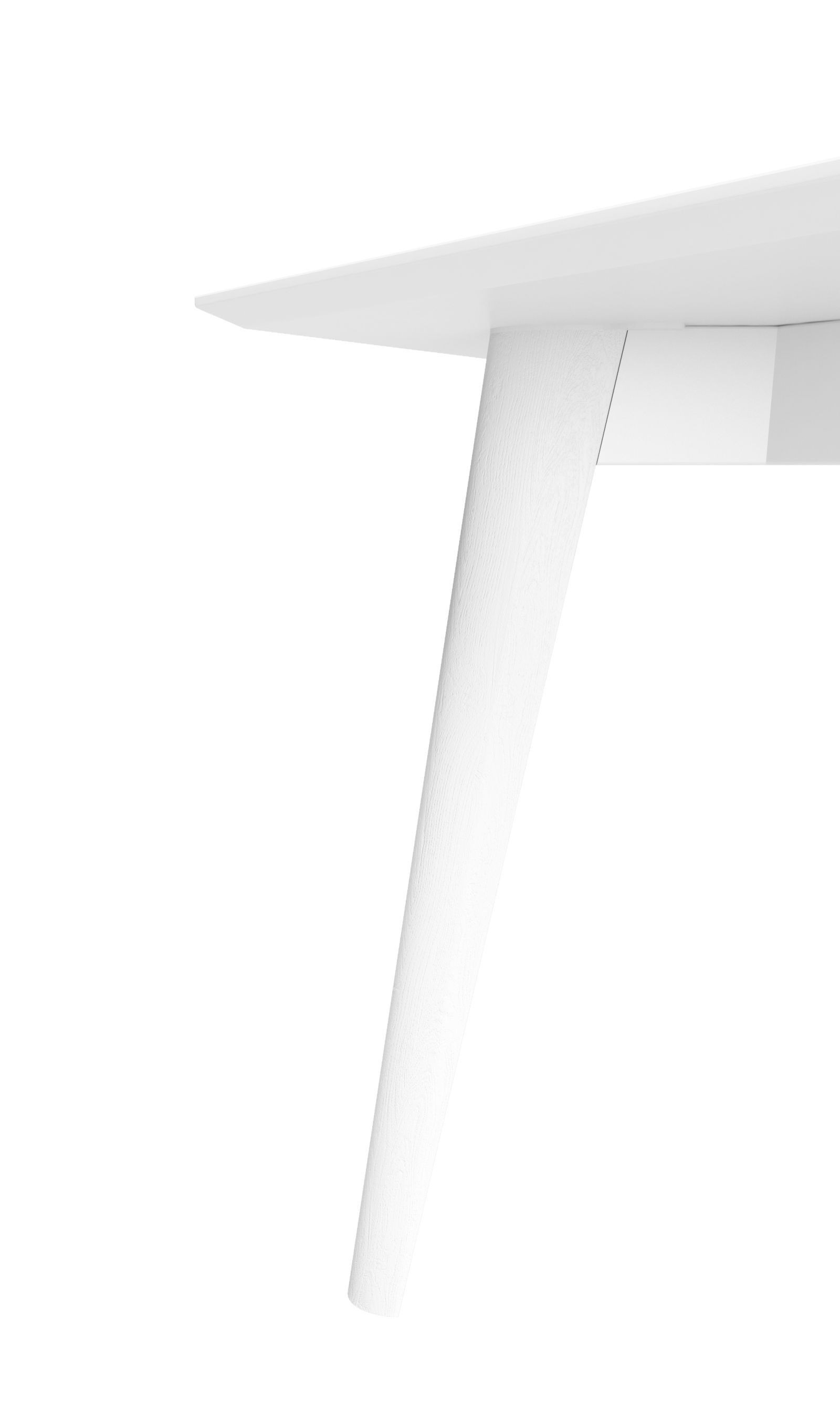 Высокий деревянный стол FURNIKO Тундра ARCH-00028064 - Вид №3