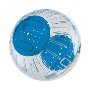 ПР0014968 Шар для грызунов PA 5220 BALLON SMALL пластиковый FERPLAST