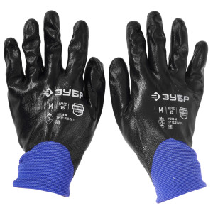 Перчатки трикотажные Зубр 11279-M 9162815