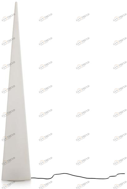 Diabla Торшер для улицы из полиэтилена Pirámide sun-id-1368690