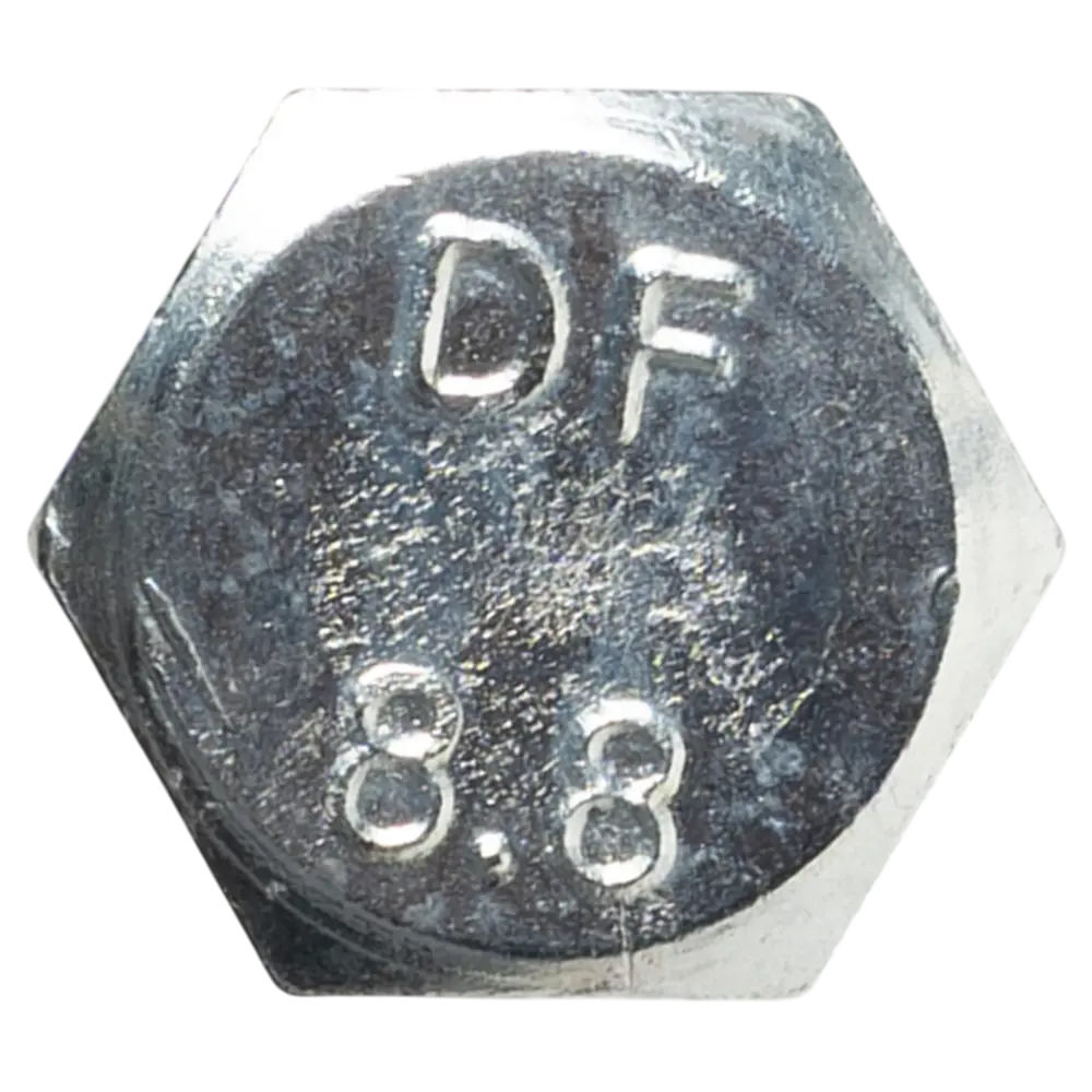 Болт DIN 931 10x70 мм оцинкованный Santreyd STLM-2057169 - Вид №1