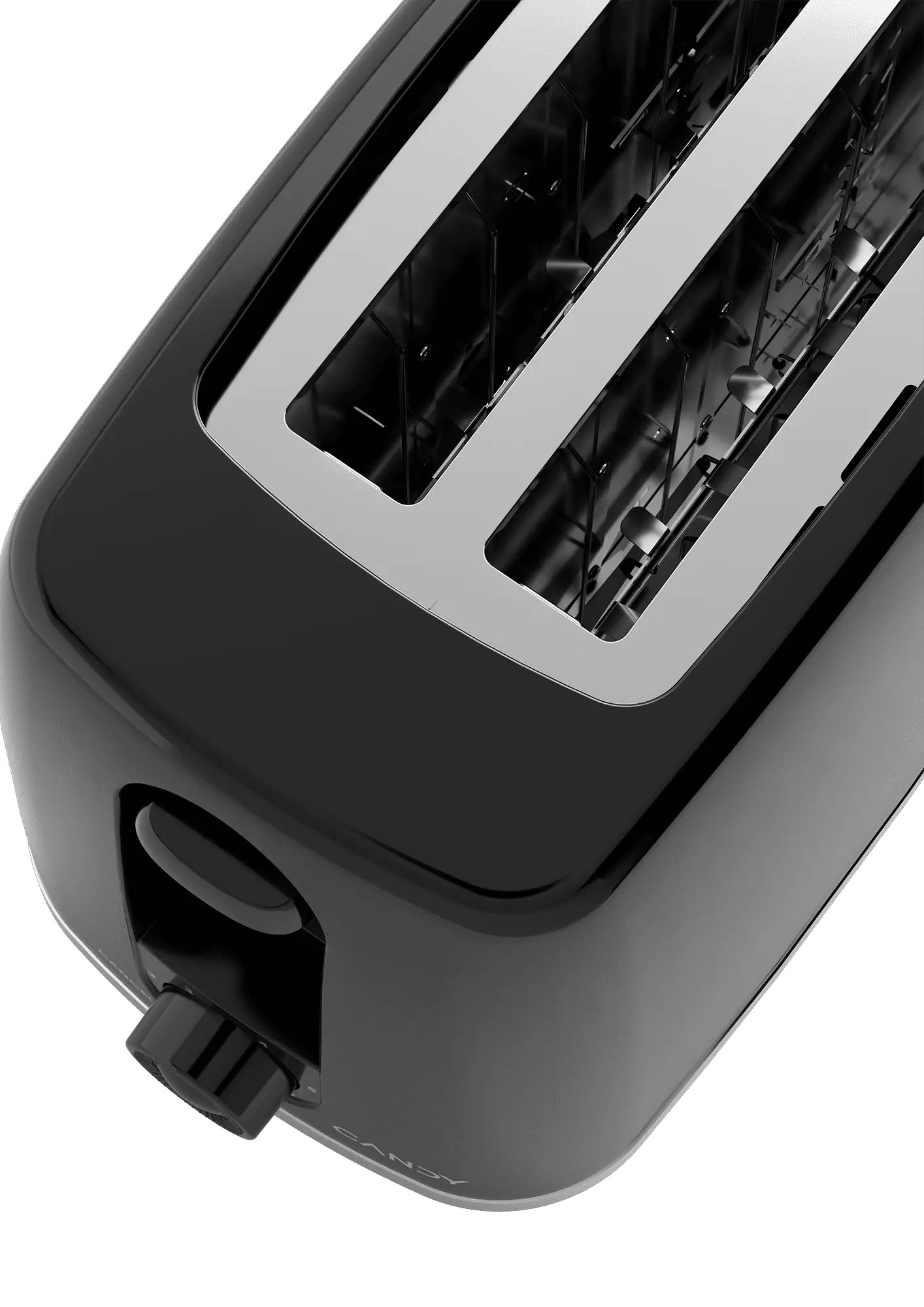 5638333 Тостер Candy CT-253 черный STDN-0149514 - Вид №3