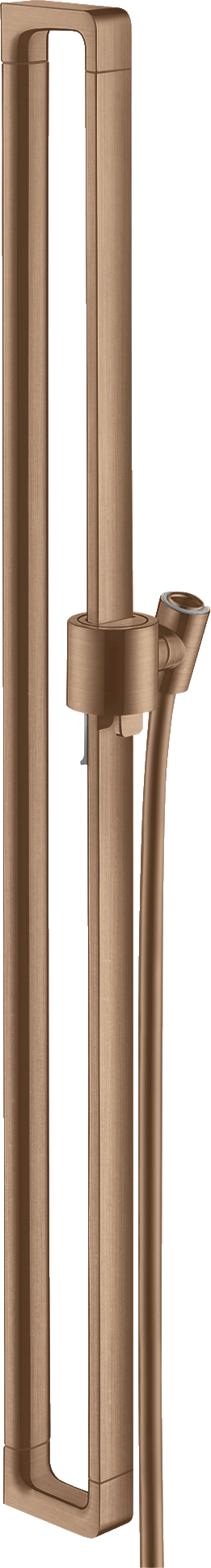 36736310 Душевая штанга 0,90 м со шлангом 1,60 м AXOR CITTERIO E