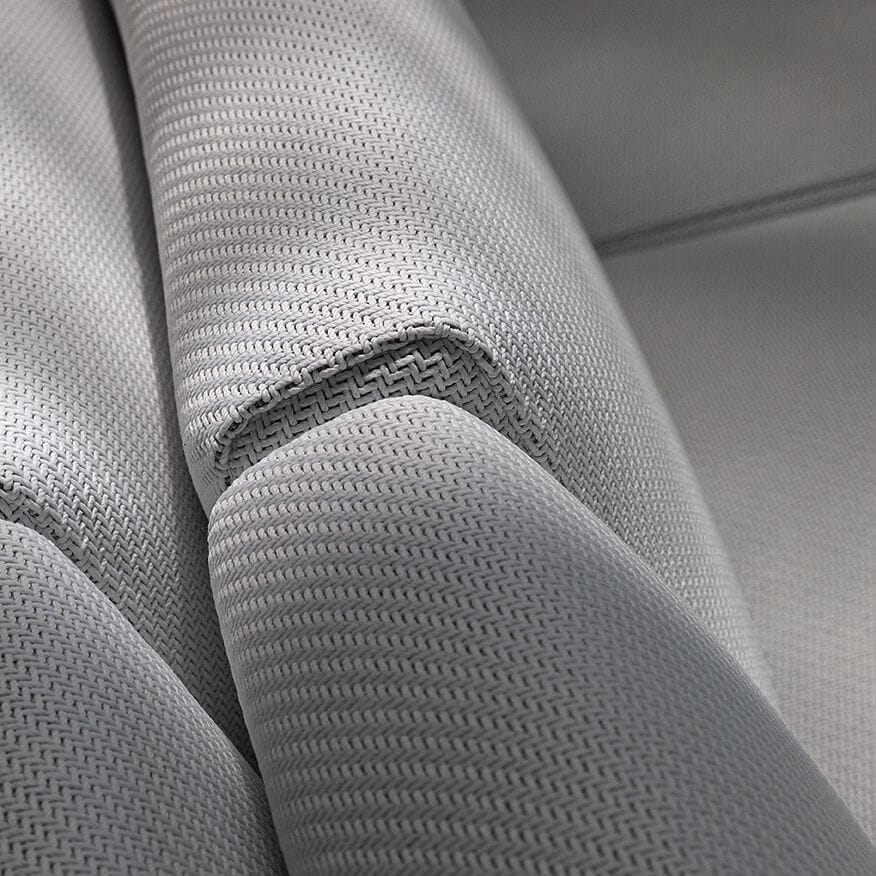 3-местный диван из красного дерева и ткани Exteta Bellagio ARCH-00110556 - Вид №3