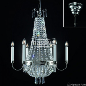 Orion LU 2405/6/62 Altsilber люстра подвесная