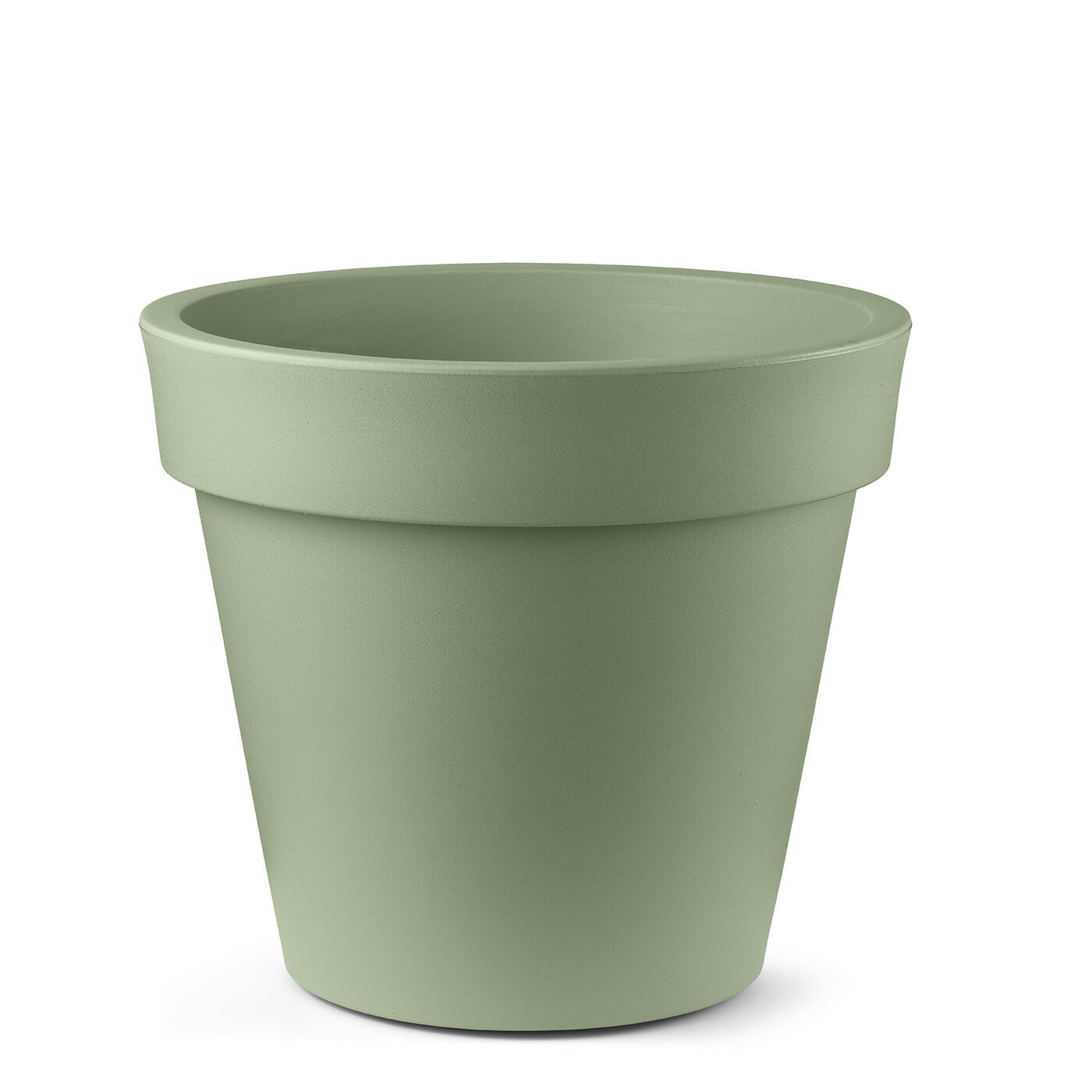 Полиэтилен круглый высокий садовый горшок Lyxo Design ARIA ARCH-00064209 - Вид №12