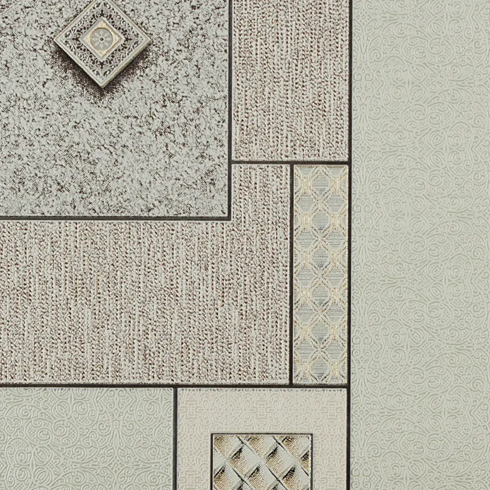 Обои виниловые Плитка зелёные 0.53 м 0209-2 Santreyd STLM-2103834 - Вид №1