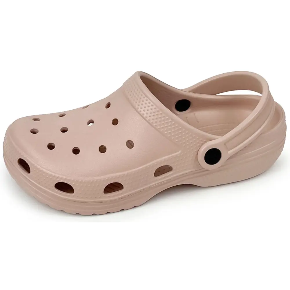 Сабо унисекс DILWIS розовые размер 43 89414811 STLM-1576099 - Вид №5