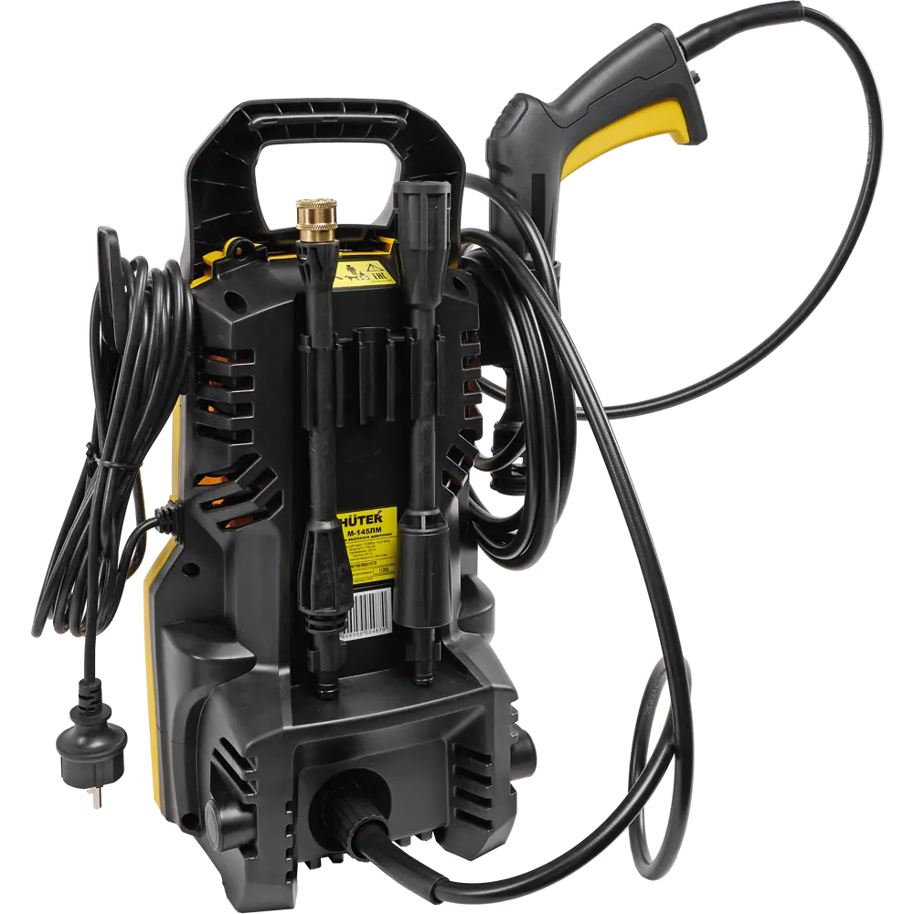 Сетевая мойка высокого давления Huter 900/70/8/145 с функцией забора воды 89412169 STLM-1570919 - Вид №5