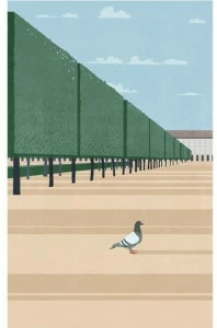 Wall&decò Поп-арт Contemporary wallpaper 2014