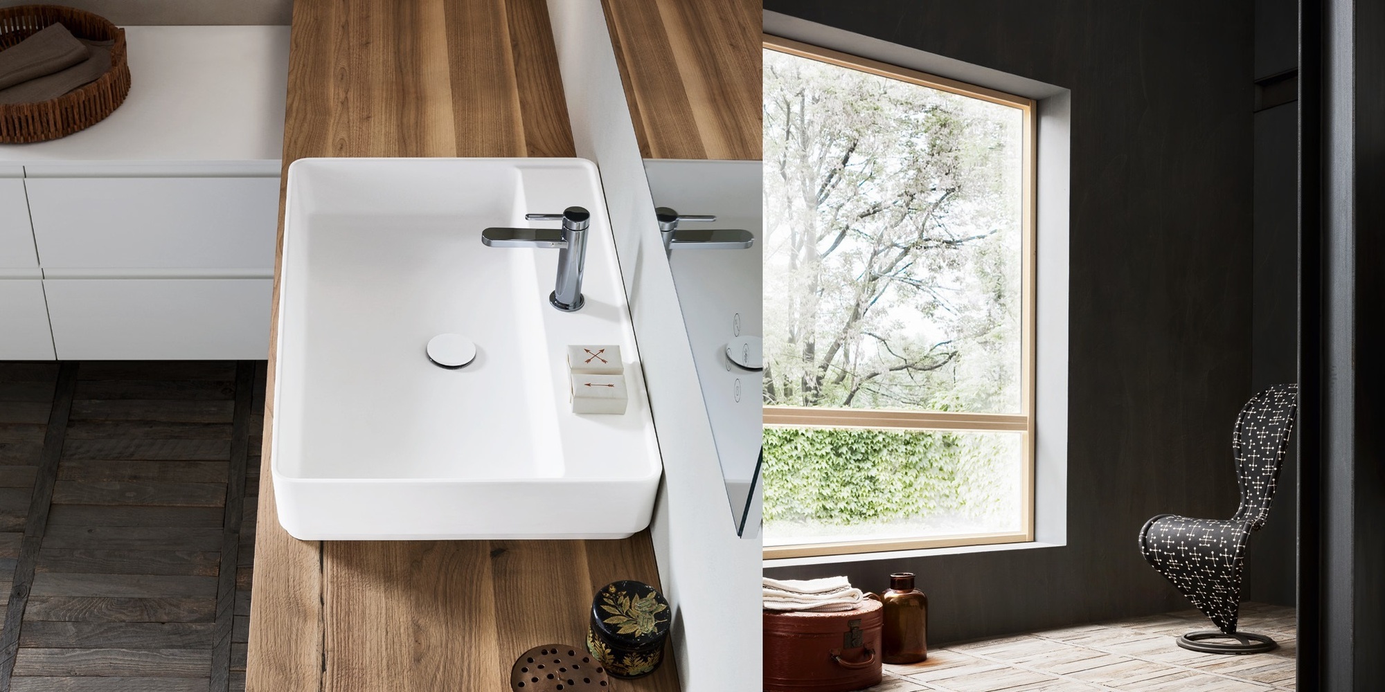 Мебель в ванну street композиция #40 Arbi STREET40 - Вид №1