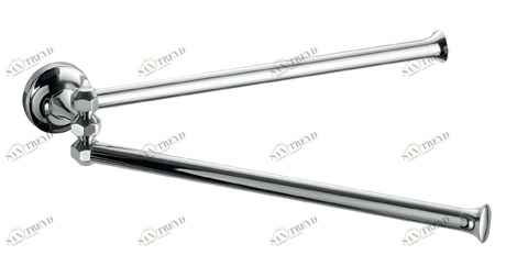 FIR Italia Полотенцедержатель CLASSIC BATHROOM ACCESSORIES AB.CA07.B 