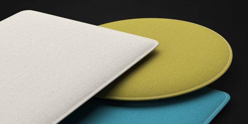 ETERNO IVICA Звукопоглощающие декоративные панели из переработанного домашнего животного Phonolook sun-id-1425965 - Вид №4