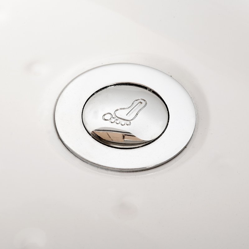 ЕМ1590 LED с гм. Душевая кабина DETO Серия EM D10S LED - Вид №28