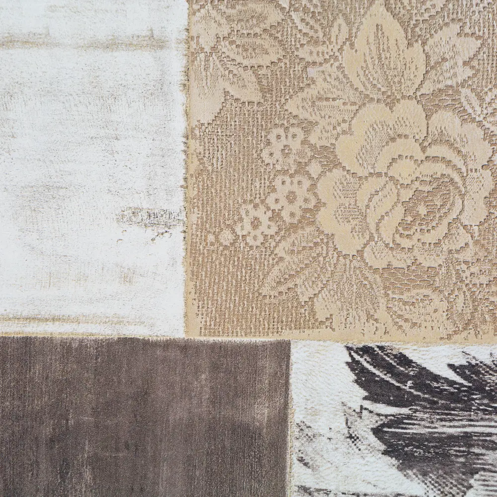 Столешница Паудер 120x3.8x60 см ЛДСП цвет коричневый Santreyd №3310 STLM-2069320 - Вид №3