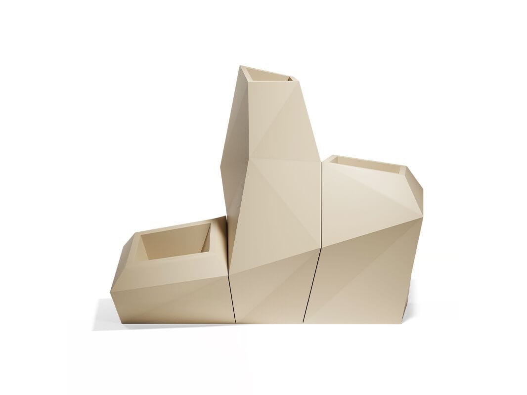 Сеялка из полиэтилена Vondom Faz ARCH-00083328