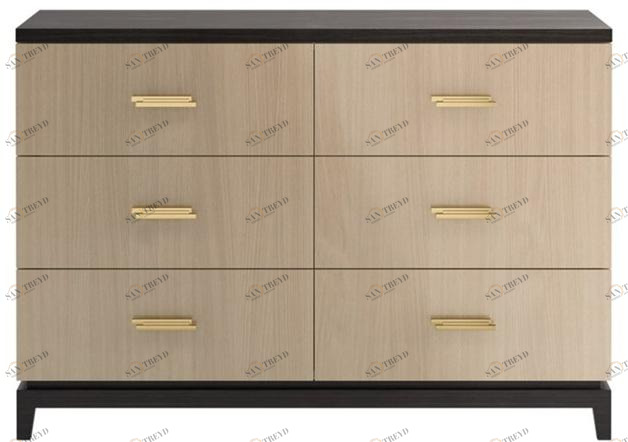 FRATO Комод из дерева Lagoa Ffu060002aan