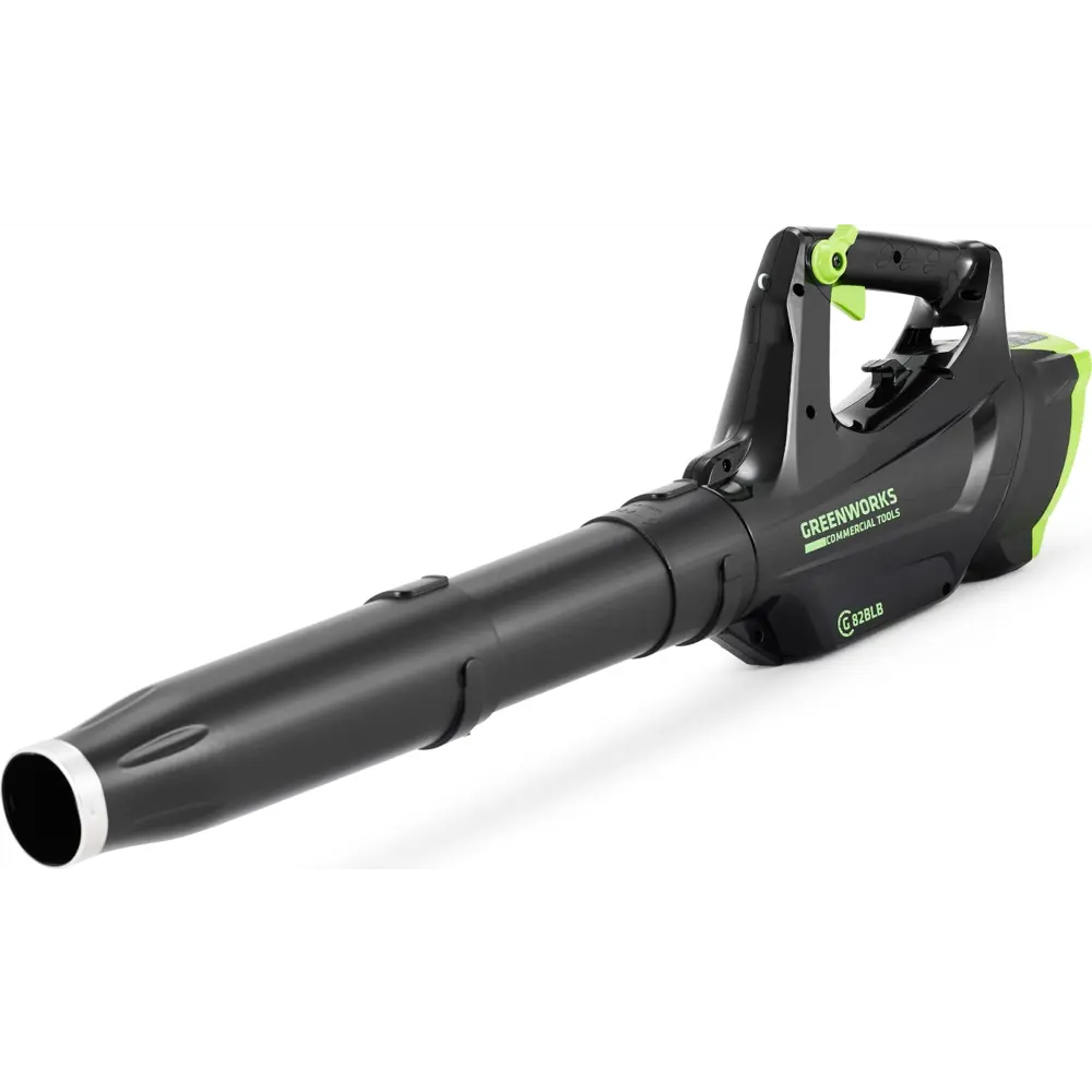 Воздуходувка аккумуляторная Greenworks 2401107UB 82 Вт 82839736 STLM-2009912 