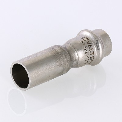 VTi.905.I.005428 Фитинг из нержавеющей стали – вставка переходная Valtec 54 х 28 мм  - Вид №7