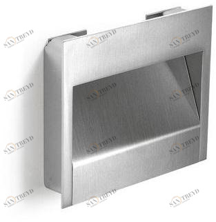 Cosma Ручка для встраиваемой мебели  12618 