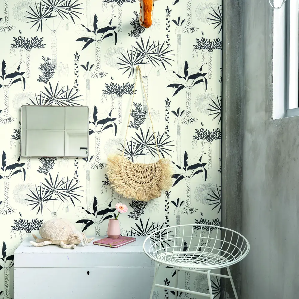 ЛТ ОБОИ 0,53Х10М ФЛИЗ RA540031 BOTANIQUE Rasch Club Botanique STLM-2013726 - Вид №2