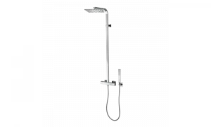 L40010 Душевая колонна COSMO 230 x 230 mm - Termostatico BOSSINI