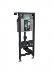 514813 MEPA  Рамы для унитазов. Бачок унитаза ступенчатый тип А31