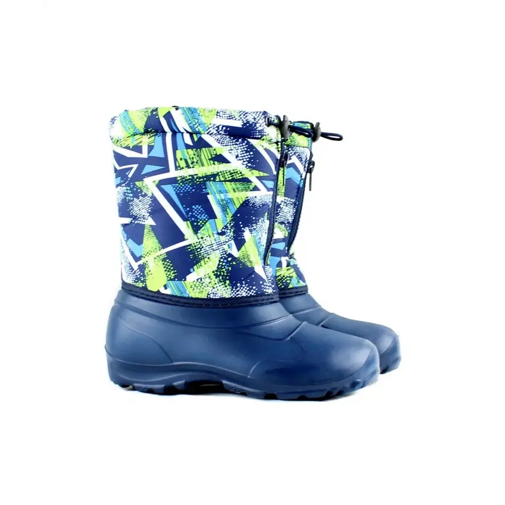 Сапоги детские ЭВА 28/29 цвет синий Santreyd STLM-2053078 - Вид №4