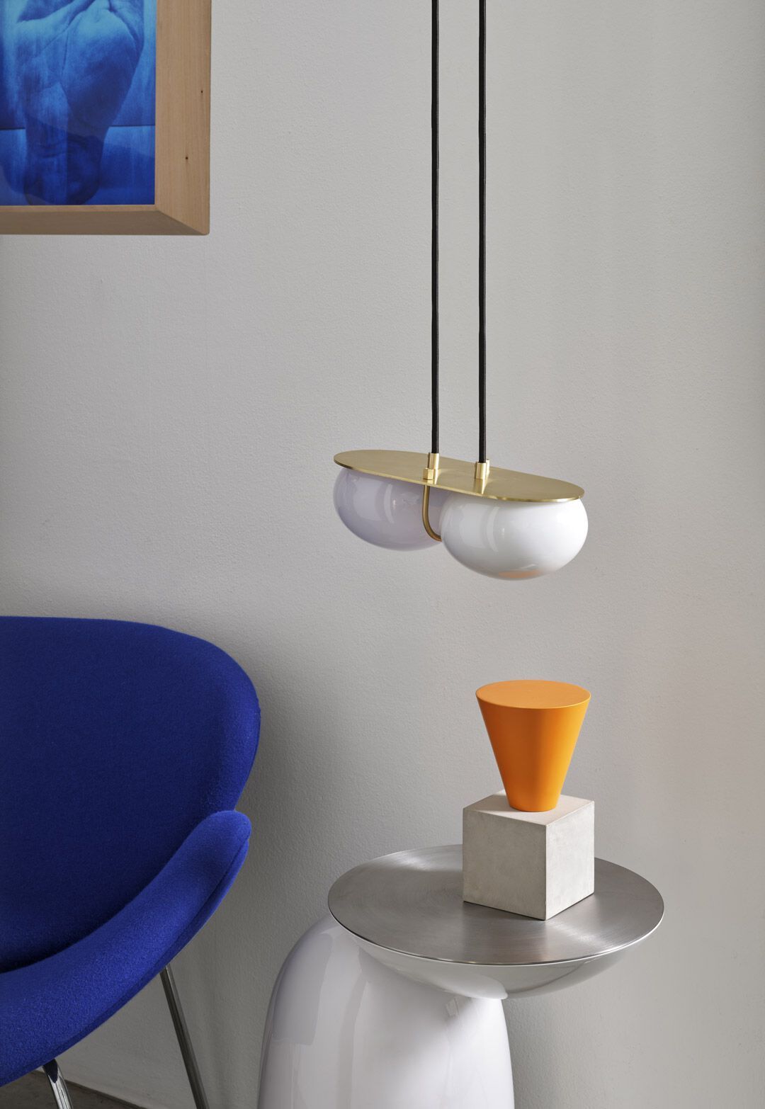 Круглый стол для сервировки Secolo PINGU ARCH-00031089 - Вид №3