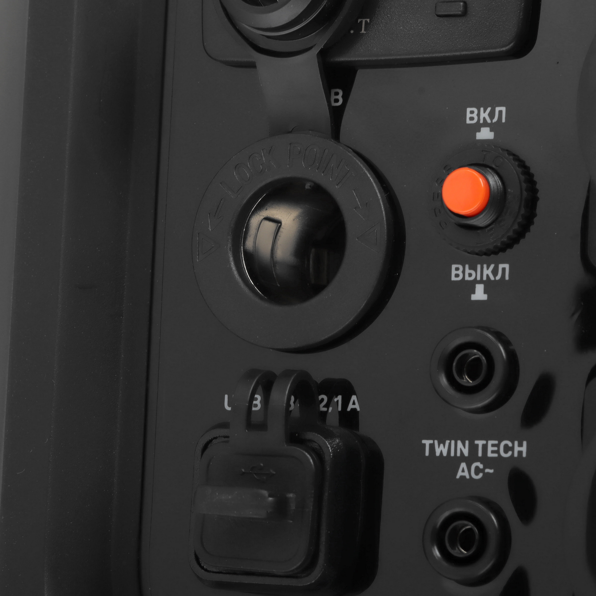 Электрогенератор   бензиновый FinePower FPGI-3000L 9227591 STDN-0059520 - Вид №10