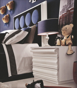 Тумбочка  ALTAMODA AH201