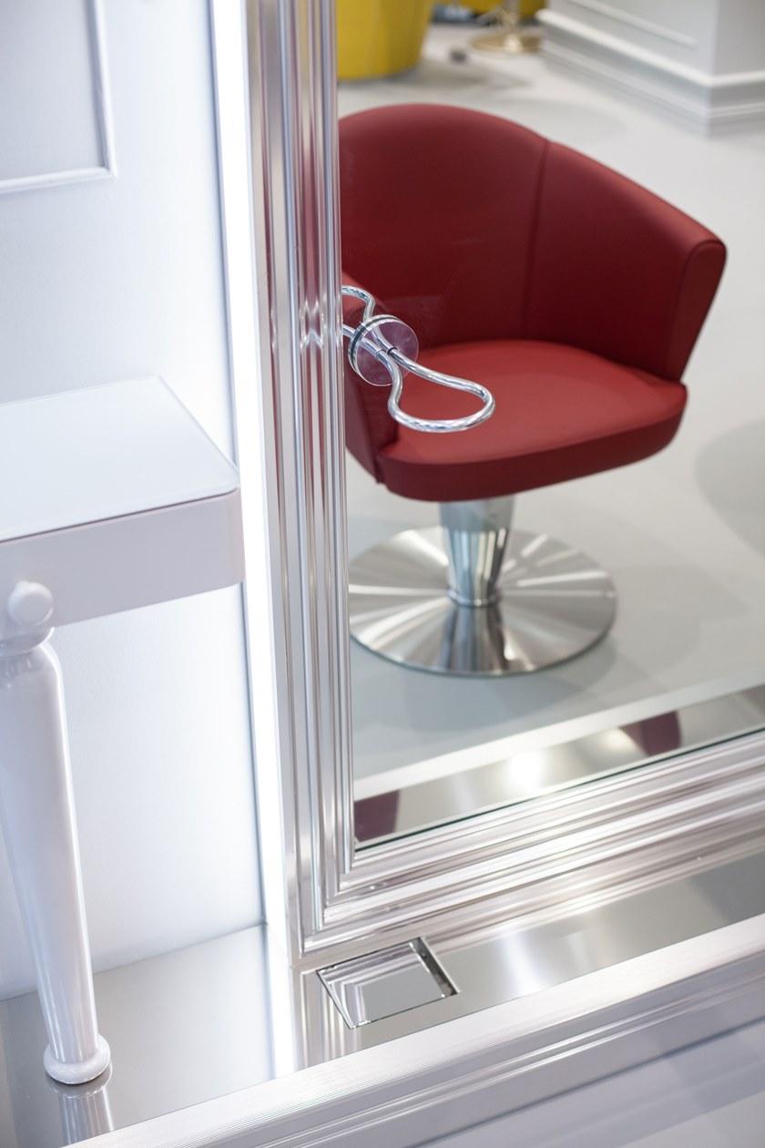 Maletti Рабочее место для парикмахера Bohème P5036 Boheme - Вид №2