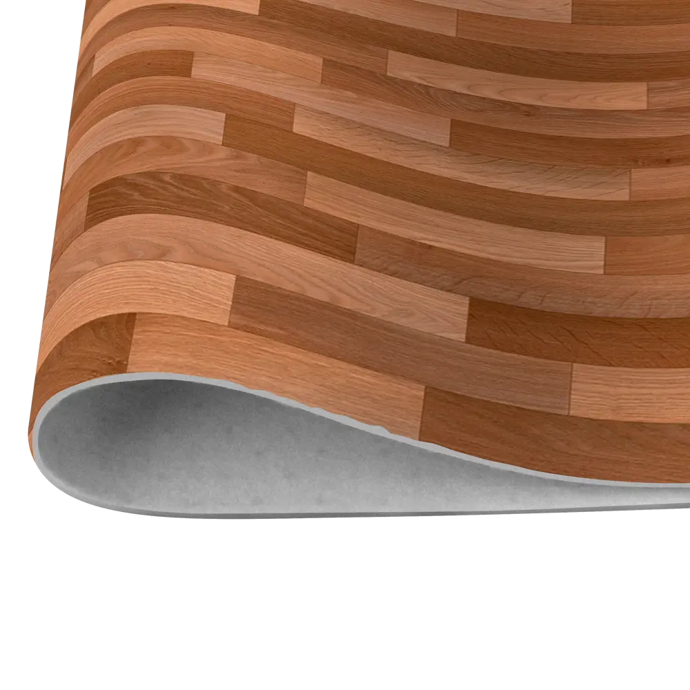 Линолеум Noventis "Дуб Классический-1" 22 класс 2 м JUTEKS STLM-2027888 - Вид №2