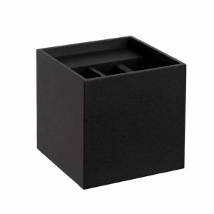 Уличный светильник светодиодный настенный черный Lucide Xia 17293/02/30 LUCIDE XIA 00-3897856 Черный